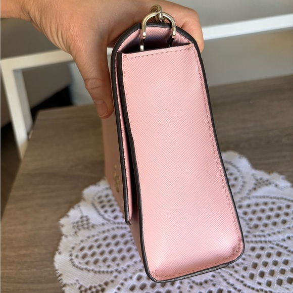 Kate Spade Pink Carson Convertible Crossbody Bag - Picture 6 of 10